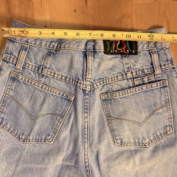 90s High Rise Steel Jeans! | 6 - Picture 10 of 16